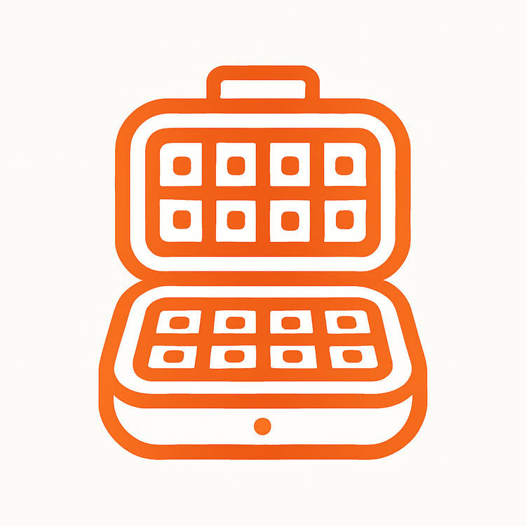 Waffle & Sandwich Makers