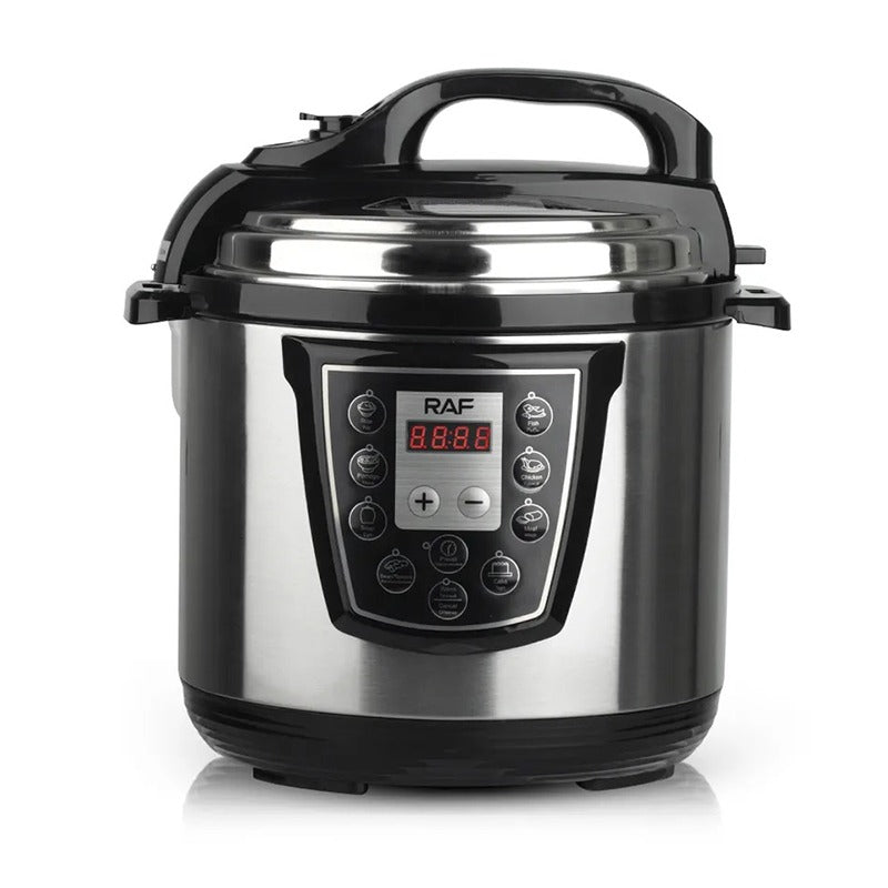 RAF Electric Pressure Cooker RAF 6L R.177