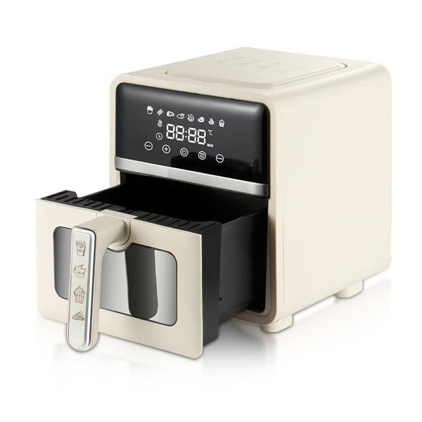 RAF Air Fryer R.5390 1400W, 5 liters , 3Year Warranty