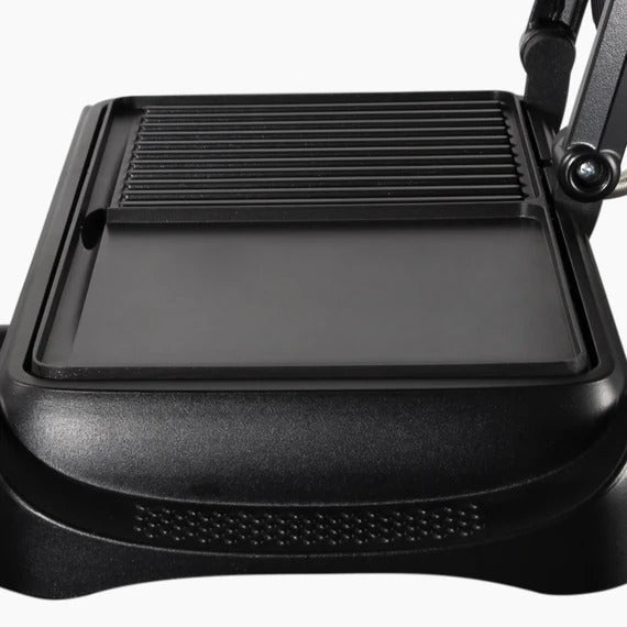 RAF 2-in-1 Baking Tray R.2695 – Grill & Griddle Plate – Dual Thermostat 1600W