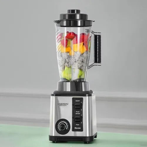 RAF 2600W Electric Blender, 5-in-1 Set, 3L Capacity, Stainless Steel Blades R.2880