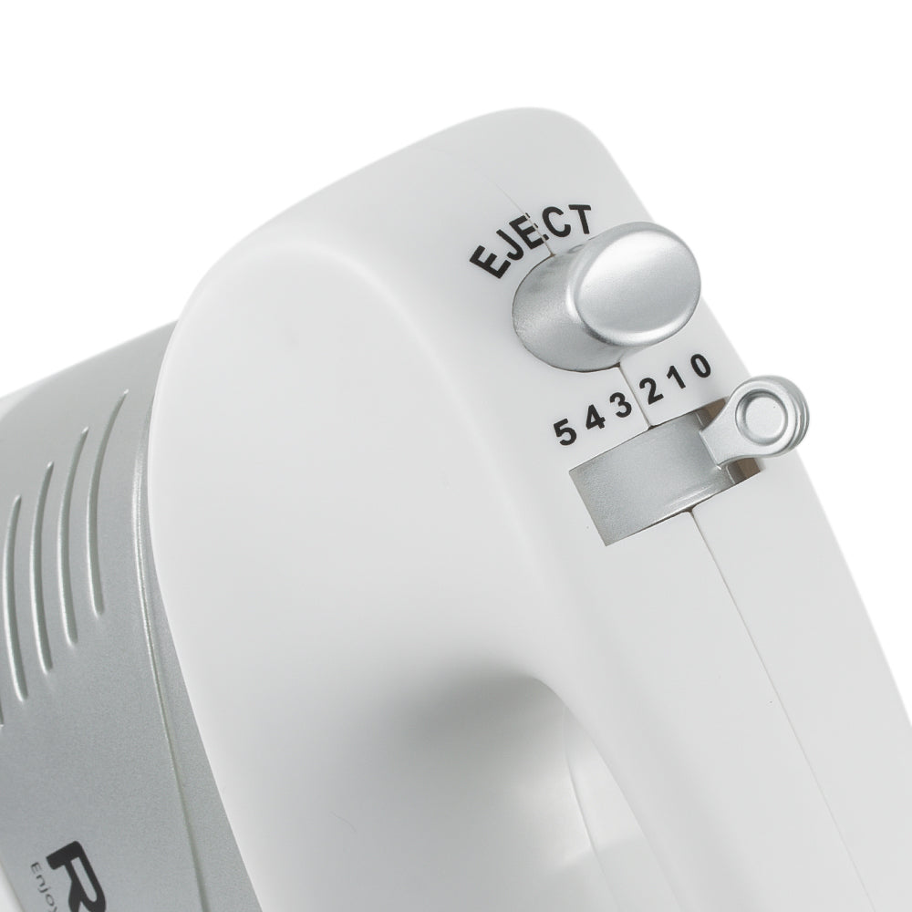 RAF 400W 5-Speed Electric Hand Mixer with Stand, Easy-Clean Egg Beater R.6660