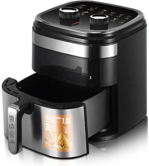 RAF 8L 1800W Oil-Free Fryer R.5345