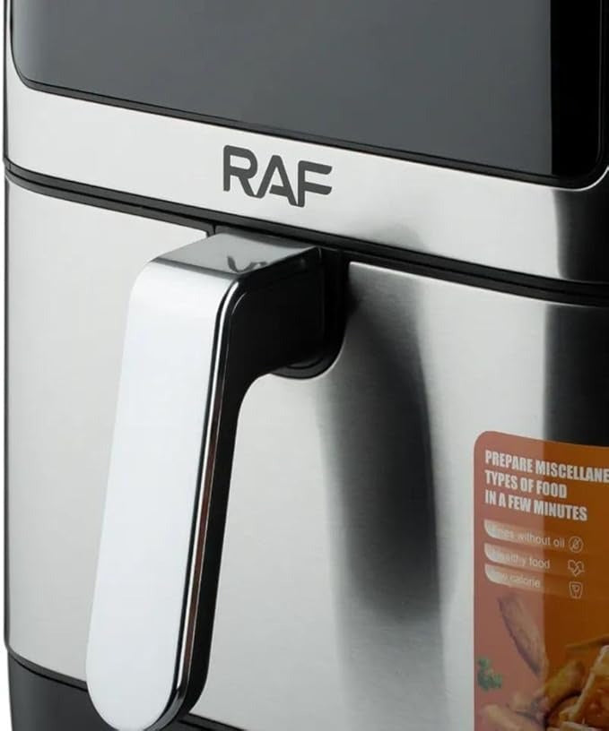 RAF Air Fryer 10L Digital Touch Screen 1800 Watt R.5339
