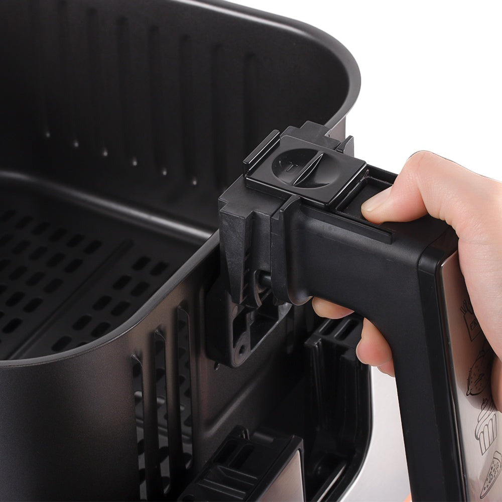 RAF Air Fryer 1800W 8.0L Capacity R.5291 Temperature Control
