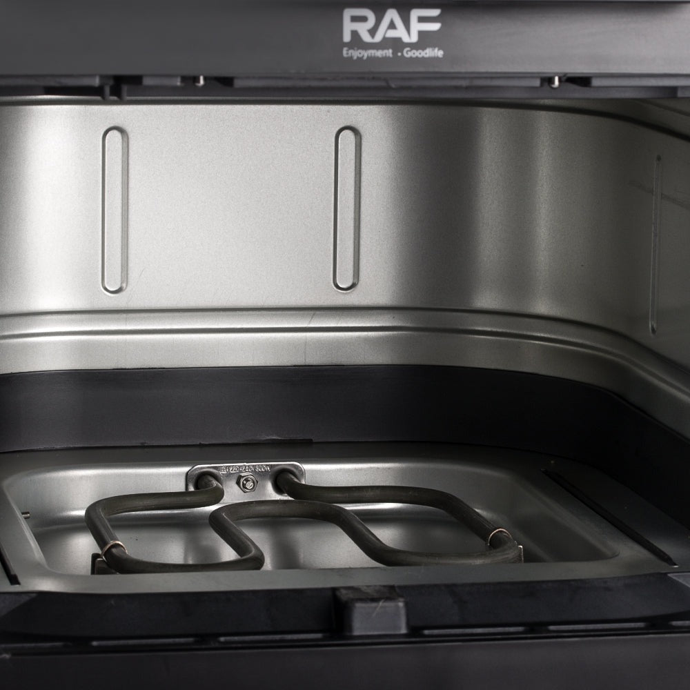 RAF Air Fryer 1800W 8.0L Capacity R.5291 Temperature Control