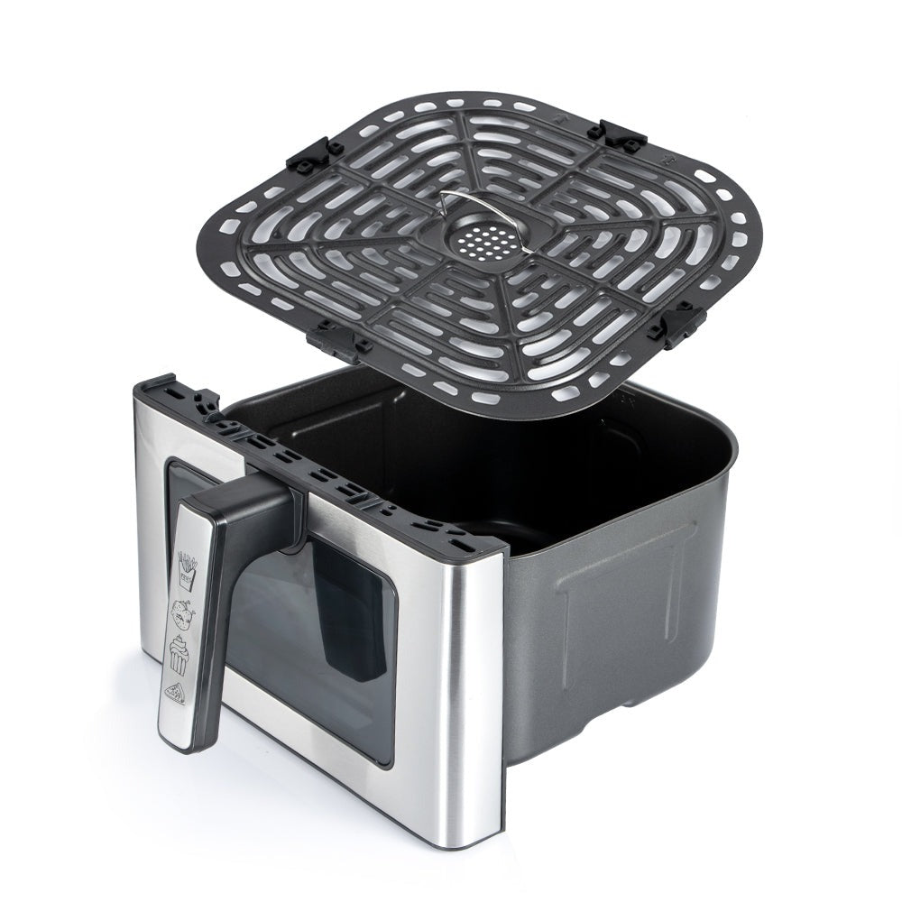 RAF Air Fryer with App Control 8L Capacity 1800W Power Timer Control R.5290