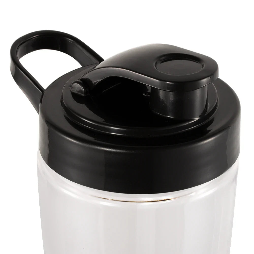 RAF Blender 0.6L, 300W ā Personal Smoothie & Juice Maker, Blue, R.397B