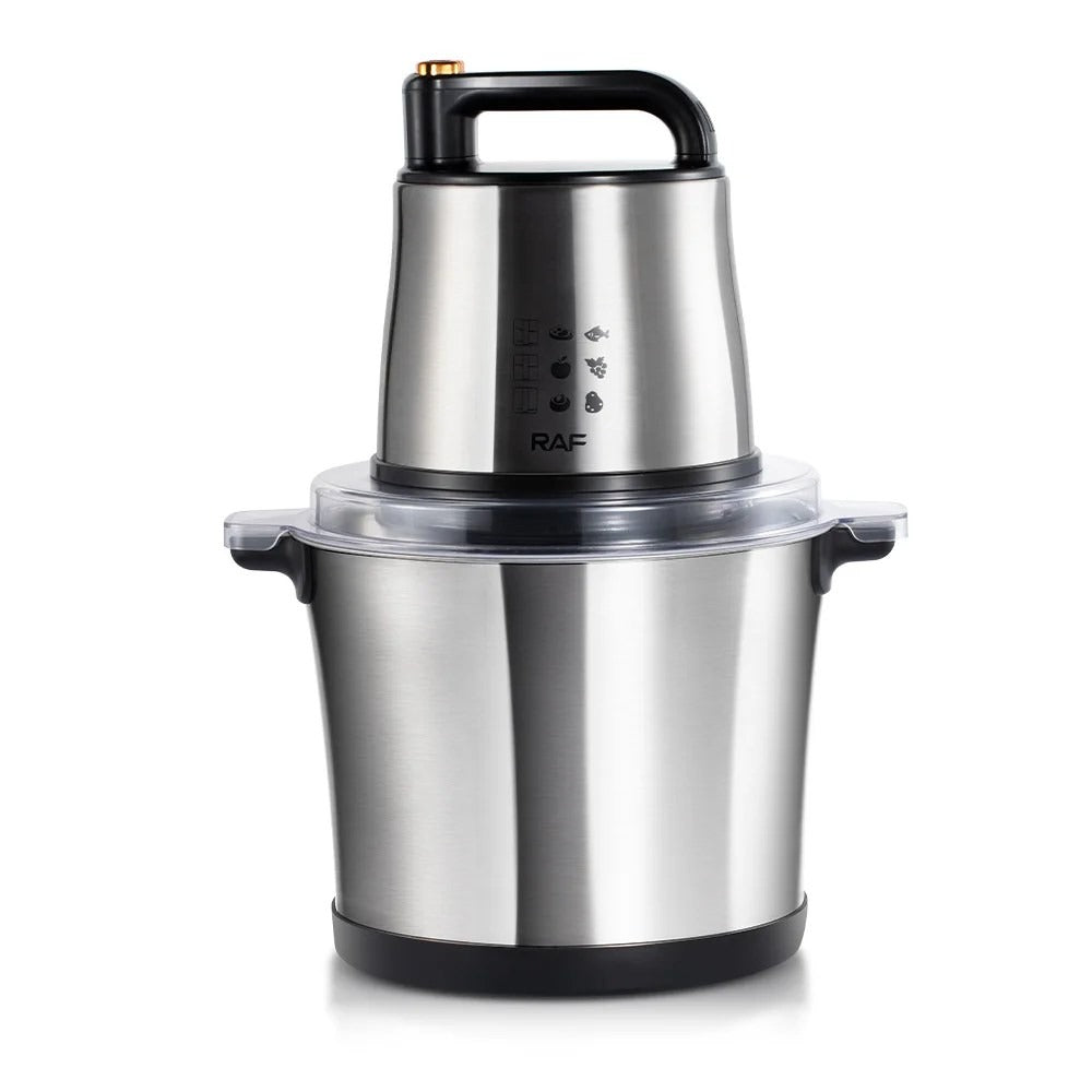 RAF Electric Food Chopper – 1000W, R.7724, High Performance Kitchen Processor