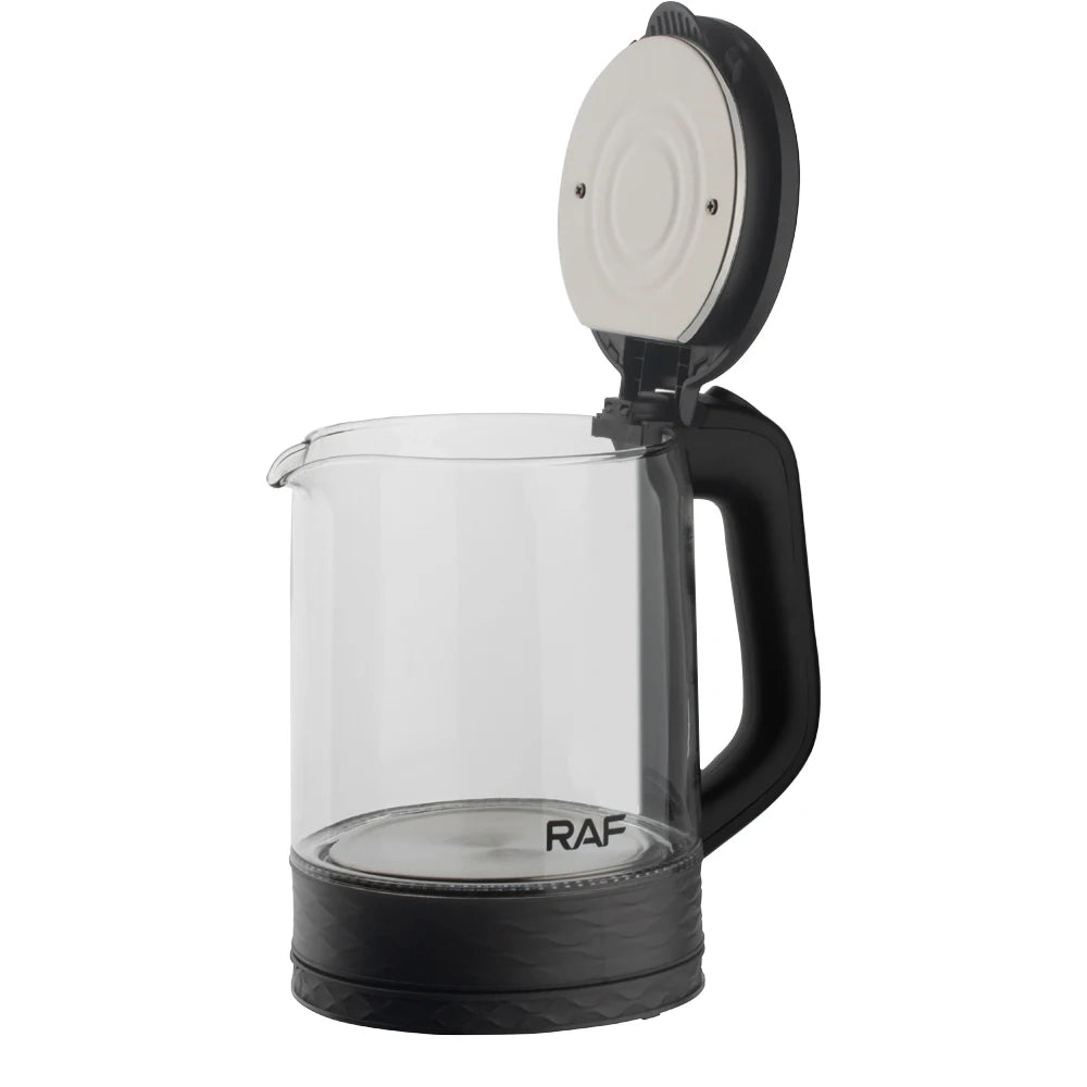 RAF Electric Kettle 1.8L – Stainless Steel Fast Boil Water Kettle – Model R.7941
