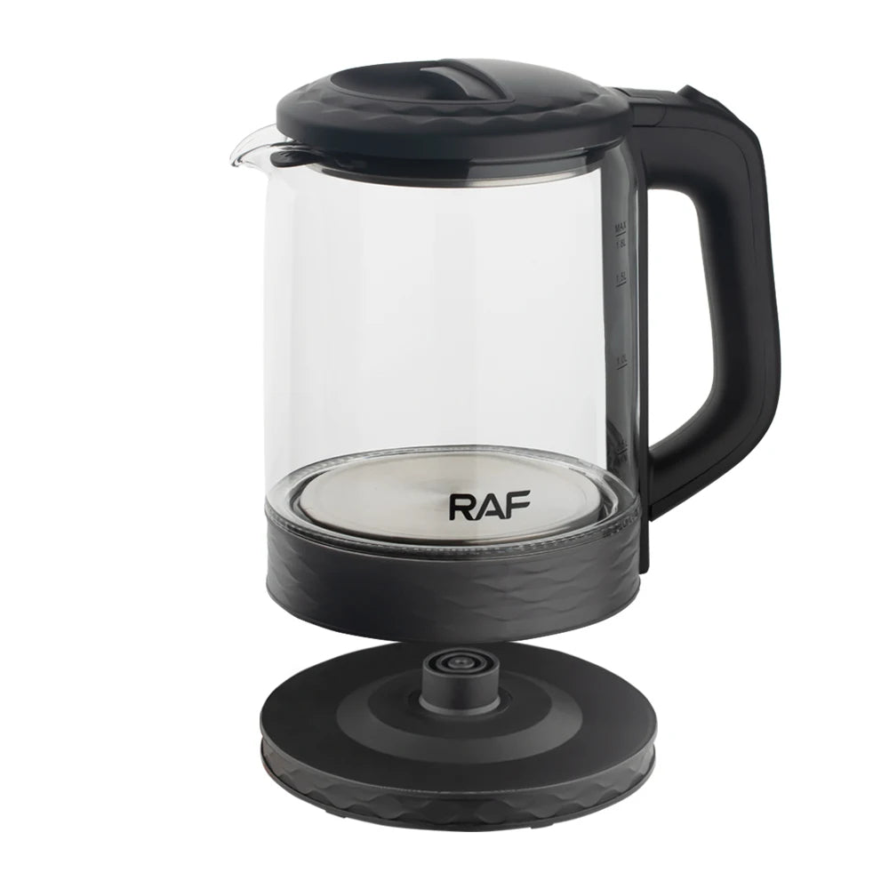 RAF Electric Kettle 1.8L – Stainless Steel Fast Boil Water Kettle – Model R.7941