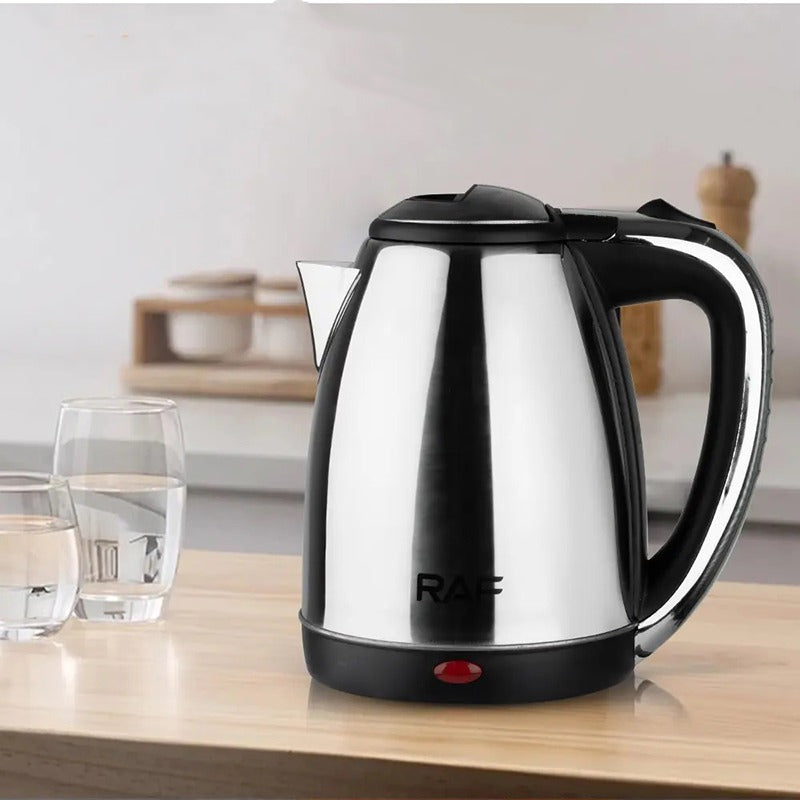 RAF Electric Kettle Set 2200W – Special Stainless Steel – Auto Shut-Off Function – Model R-7899