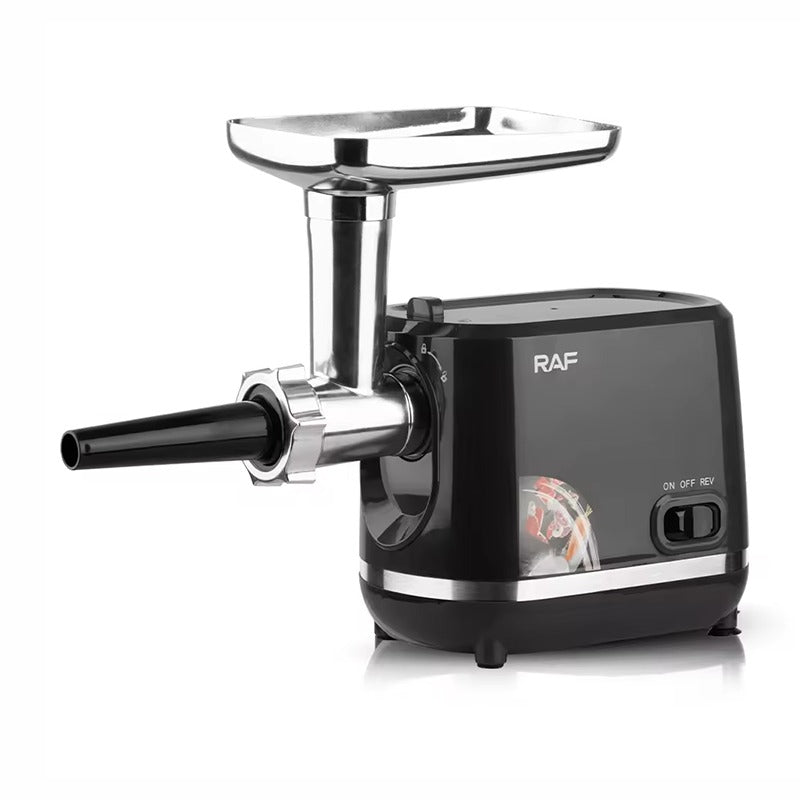 RAF Electric Meat Grinder – 1200W, R.3395, Multifunctional High Power Grinder