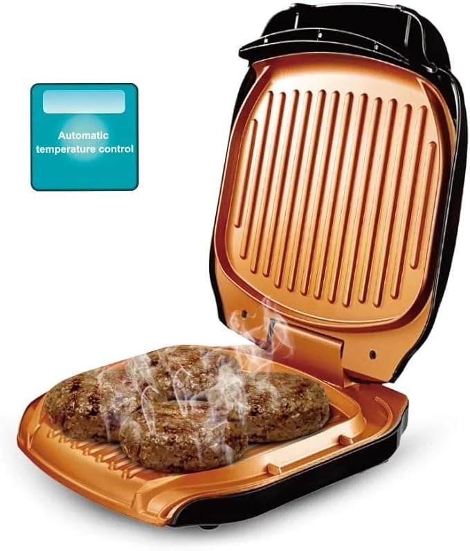 RAF Grill Maker,1200 WAT, Model R.522