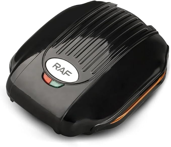 RAF Grill Maker,1200 WAT, Model R.522