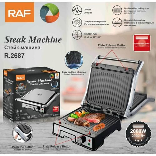 RAF R.2687 2000W Stick Maker