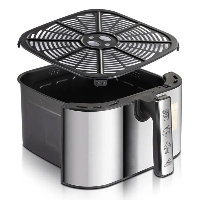 RAF Air Fryer, Oil-Free, 2000 Watts, 8 Liters (R.5265)