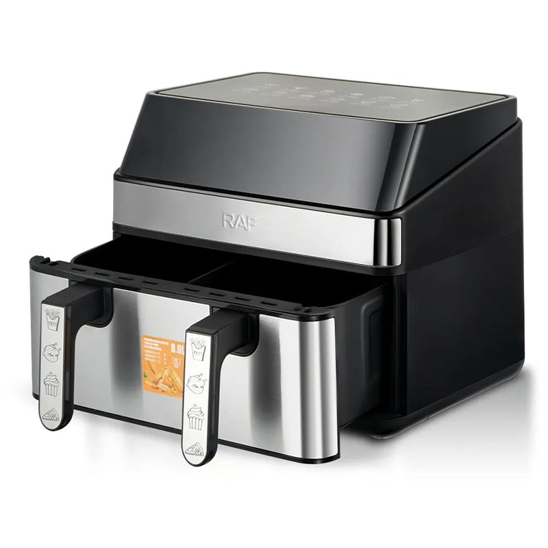 RAF R.5270 Choxfunction Electric Heater Air Fryer 2000W