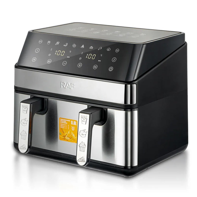 RAF R.5270 Choxfunction Electric Heater Air Fryer 2000W