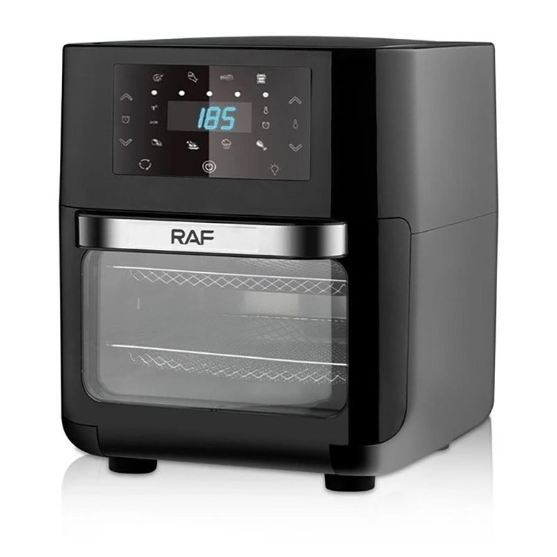 RAF R.5293 Multi-Function Touch Screen Electric Fryer 1700W Large Capacity 12L