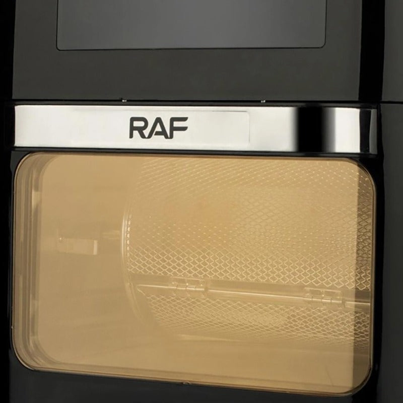 RAF R.5293 Multi-Function Touch Screen Electric Fryer 1700W Large Capacity 12L