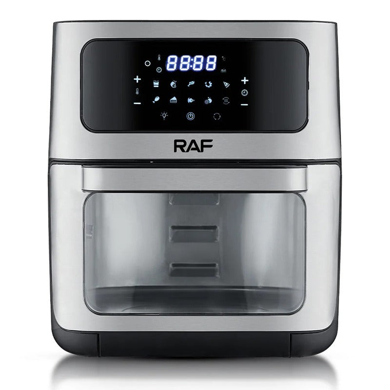 RAF R.5340 Multifunction Touch Screen Large Capacity Electric Fryer Air fryer 14L