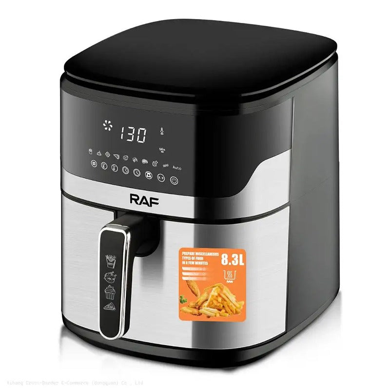 RAF R.5375 Choxfunction Electric Heater Air Fryer Airfryer 1600W