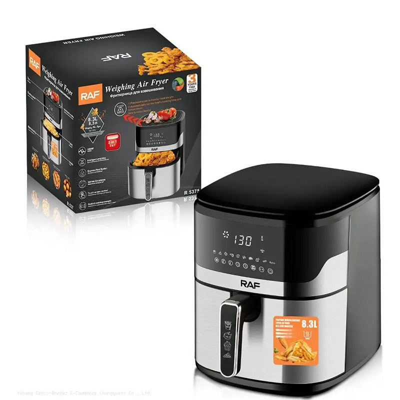 RAF R.5375 Choxfunction Electric Heater Air Fryer Airfryer 1600W