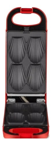 RAF R.575 700W Waffle Maker 1 in 5 Large