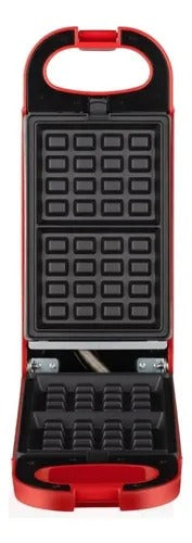 RAF R.575 700W Waffle Maker 1 in 5 Large