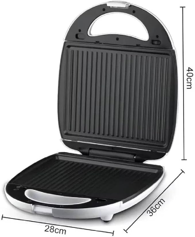 RAF Sandwich Maker 1×7 1400 Watt R.217