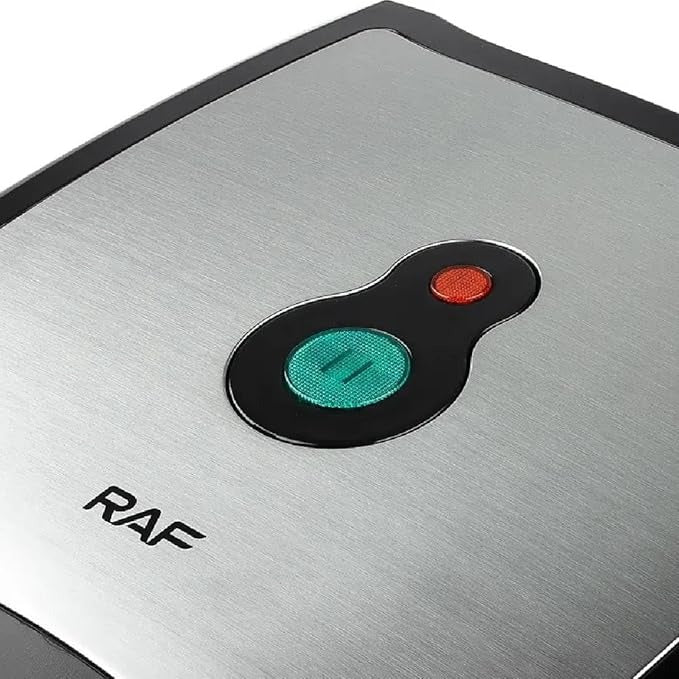 RAF Sandwich Maker 3×1 1200watt R.236