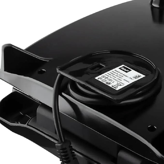 RAF Sandwich Maker 3×1 1200watt R.236