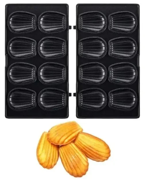 RAF Sandwich Maker 8 * 1 - R.2291 - RAF - 800 Watt