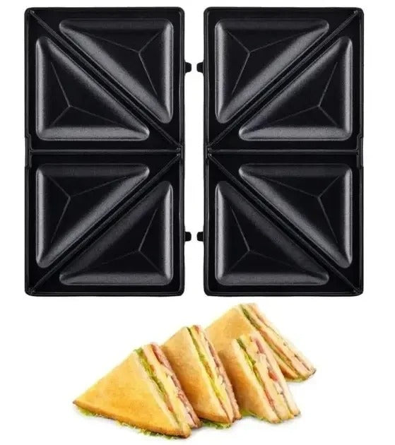 RAF Sandwich Maker 8 * 1 - R.2291 - RAF - 800 Watt