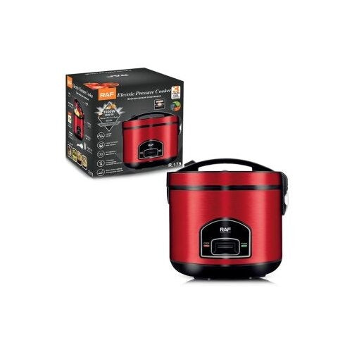 RAF Electric Pressure Cooker 5L R.179