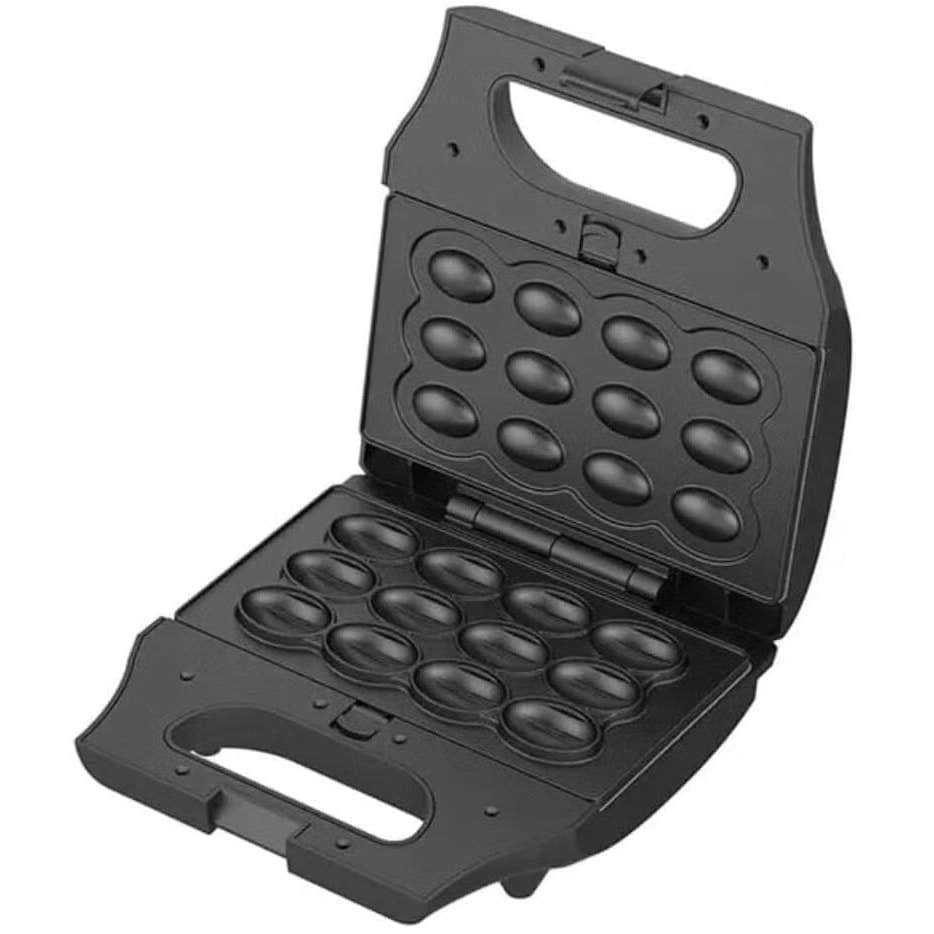 Rav Sandwich Maker, 8 Interchangeable Plates, 800 Watts, R.551 - Black