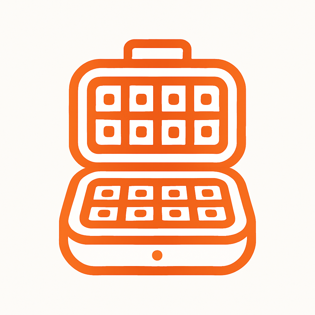 Waffle & Sandwich Makers