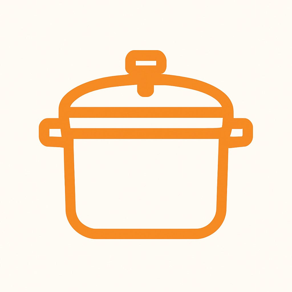 pressure cooker