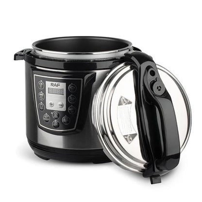 RAF Electric Pressure Cooker RAF 6L R.177