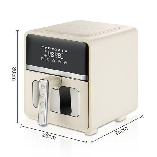 RAF  Air Fryer R.5390 1400W, 5 liters , 3Year Warranty