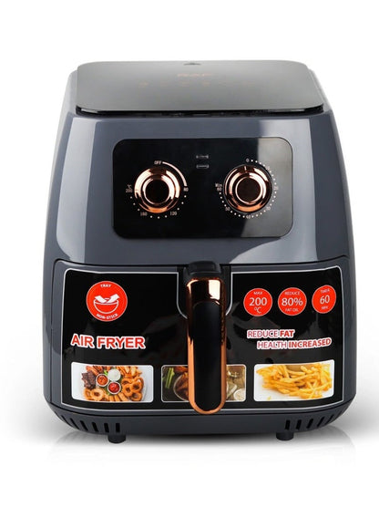 Household Air Fryer 1700W Strong Power 8L Large Capacity R.5294