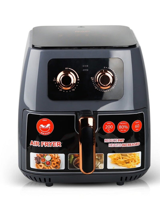 Household Air Fryer 1700W Strong Power 8L Large Capacity R.5294
