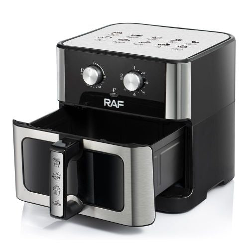 RAF Air Fryer 10L 1800W Oil-Free Fryer R.5275