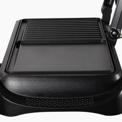 RAF 2-in-1 Baking Tray R.2695 – Grill & Griddle Plate – Dual Thermostat 1600W
