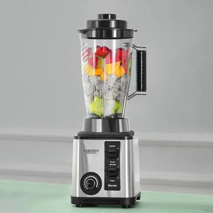 RAF 2600W Electric Blender, 5-in-1 Set, 3L Capacity, Stainless Steel Blades R.2880