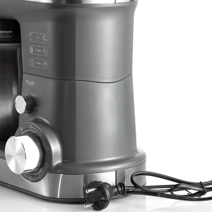 RAF 3-in-1 Stand Mixer – 1800W, 6L Bowl, R.6617, Multifunctional Cake & Bread Dough Mixer