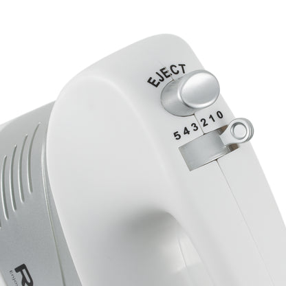 RAF 400W 5-Speed Electric Hand Mixer with Stand, Easy-Clean Egg Beater R.6660