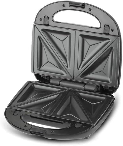 RAF 6-in-1 Grill Electric Toster with 6 Removable Panels R.541 Black