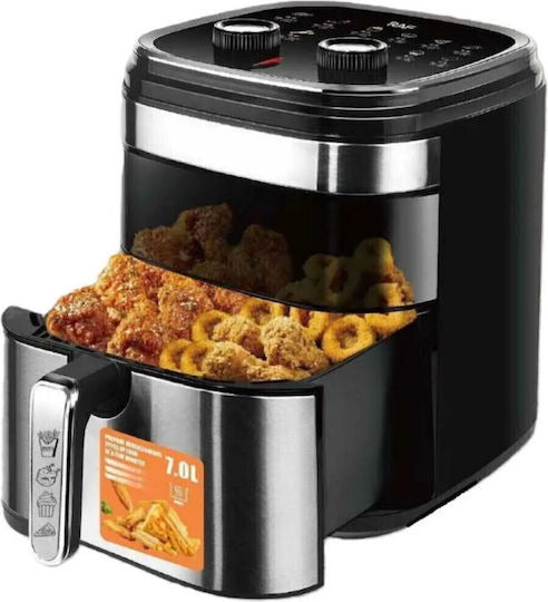 RAF 8L 1800W Oil-Free Fryer R.5345